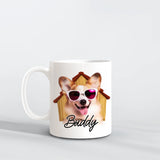 82 - Special Custom QR code Personalized Mug - 1_MOCKUP