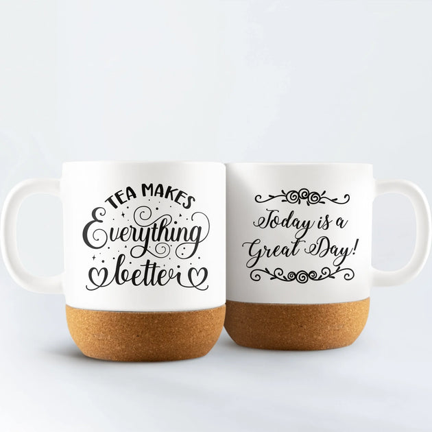 Personalized Mug with Inspirational Quotes | Personalize.ae