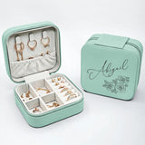 28 - Jewelry Storage Box