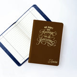 Signature Series Notebook Journal