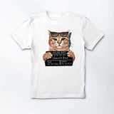 MEDIUM (Adult) Mockup Crewneck T-shirt