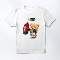 Personalized Bear Punching Bag T-Shirt