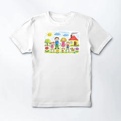 My Kid’s Masterpiece – Custom Tee