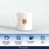 11oz Ceramic Mug - 1 side