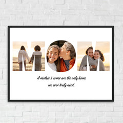 MOM Photo Upload Canvas