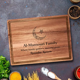 Ramadan Chopping Board