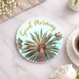Picture Perfect Glass Coaster