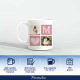 11oz Ceramic Mug - 1 side