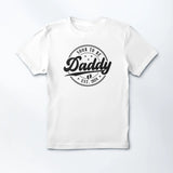 MEDIUM (Adult) Mockup Crewneck T-shirt
