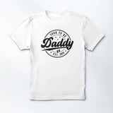 LARGE (Adult) Mockup Crewneck T-shirt