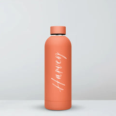 Personalized Name Bottle