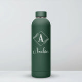  Monogram Insulated Water Bottle