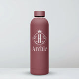  Monogram Insulated Water Bottle