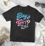 Gender Reveal Party T-shirt